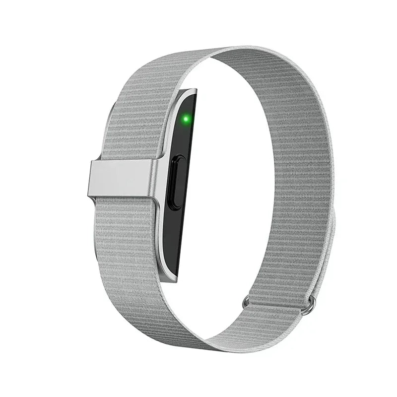 2208A Smart Bracelet – Heart Rate, Blood Pressure & Fitness Tracker