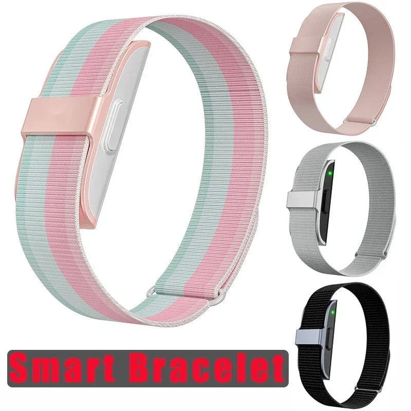 Smart Fitness Tracker Bracelet