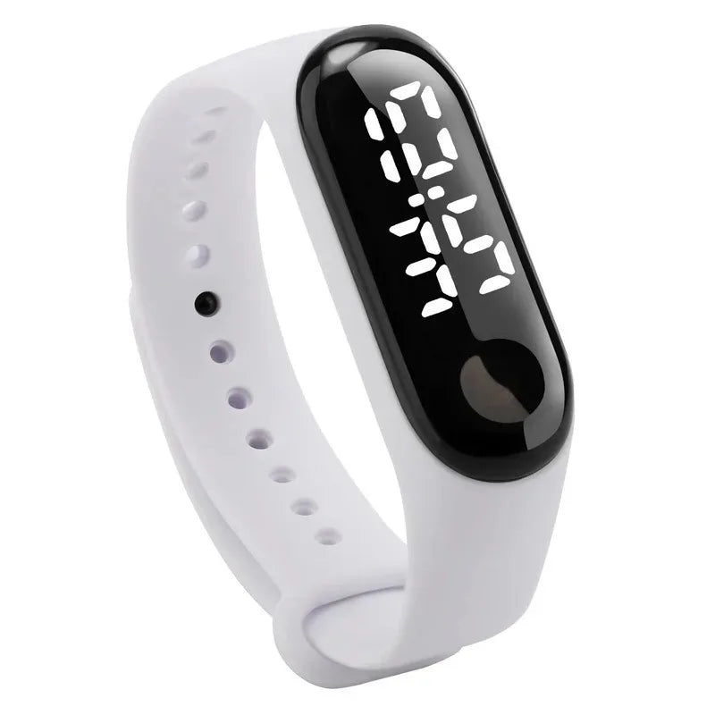 2024 Color Screen Fitness Smart Sport Bracelet – Waterproof Running Tracker