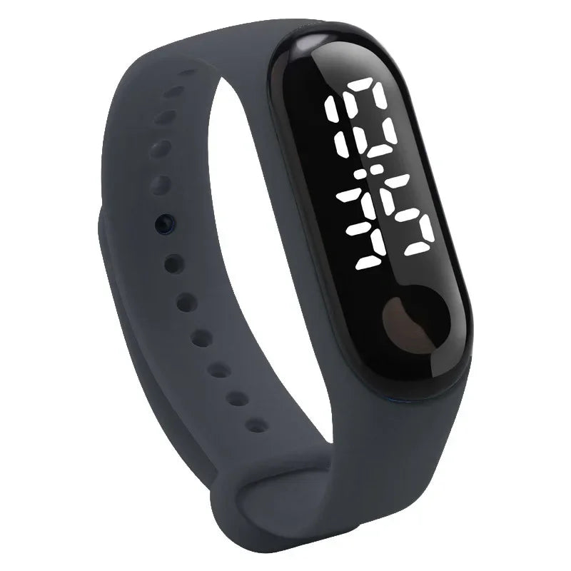 2024 Color Screen Fitness Smart Sport Bracelet – Waterproof Running Tracker