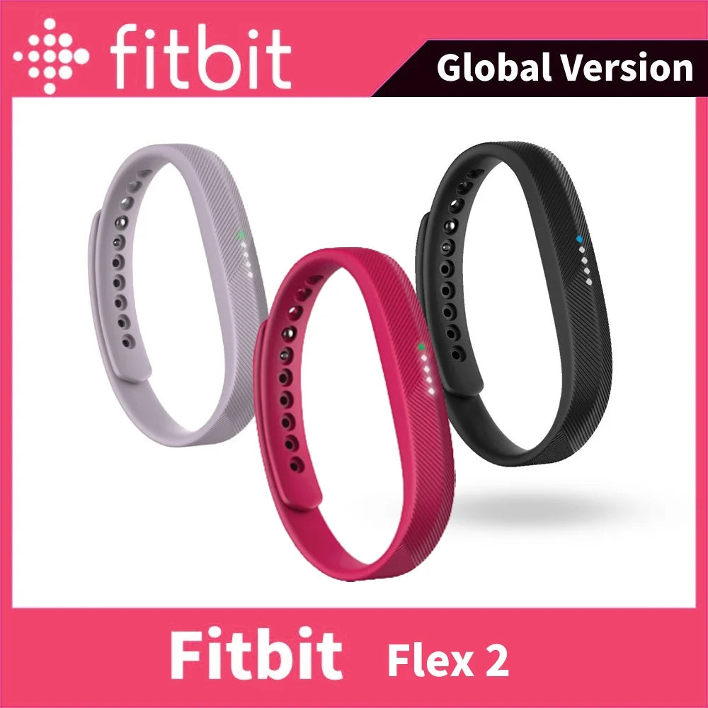 Fitbit Flex 2 Waterproof Fitness Wristbands
