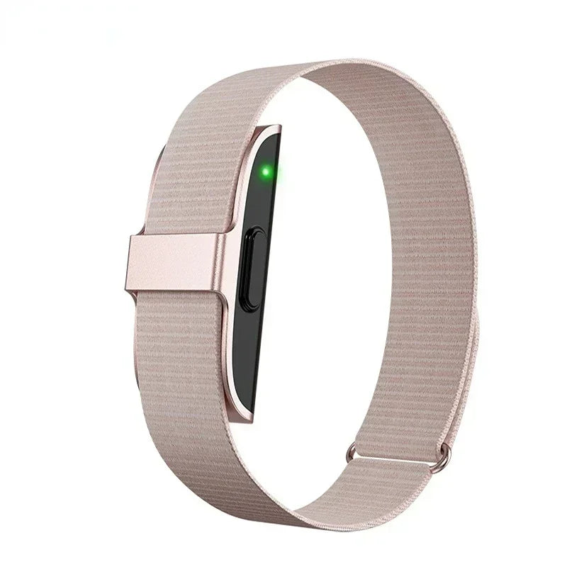 2208A Smart Bracelet – Heart Rate, Blood Pressure & Fitness Tracker