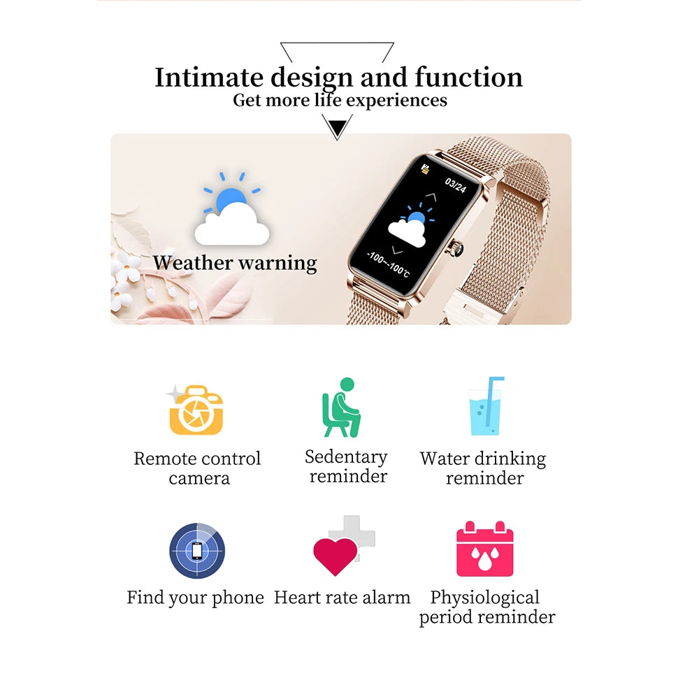 ZX19/H8 Smart Fitness Bracelet – Heart Rate & Activity Tracker