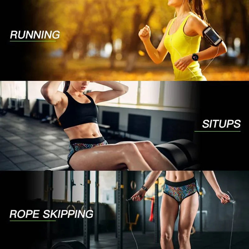 D18 Smartwatch – Blood Pressure Monitor, Waterproof Sports Fitness Tracker for Men & Women, Compatible with Apple Watch Band