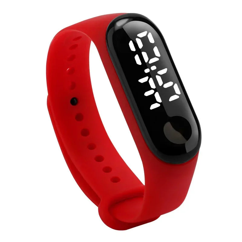 2024 Color Screen Fitness Smart Sport Bracelet – Waterproof Running Tracker