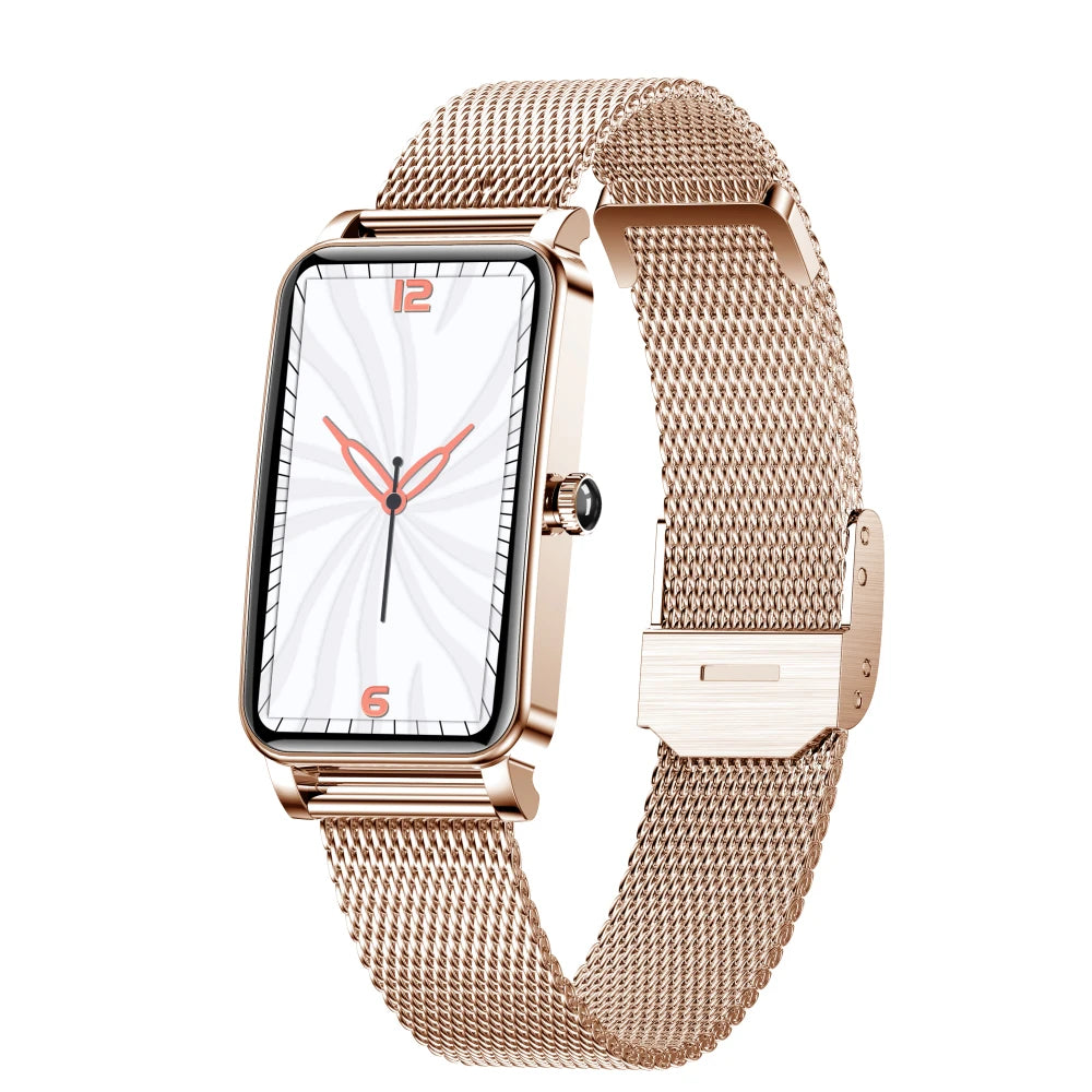 ZX19/H8 Smart Fitness Bracelet – Heart Rate & Activity Tracker