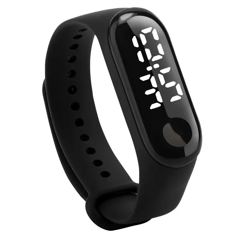 2024 Color Screen Fitness Smart Sport Bracelet – Waterproof Running Tracker