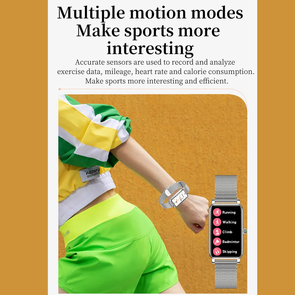 ZX19/H8 Smart Fitness Bracelet – Heart Rate & Activity Tracker